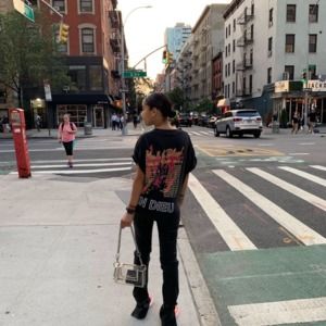 Meet your Posher, Marcy